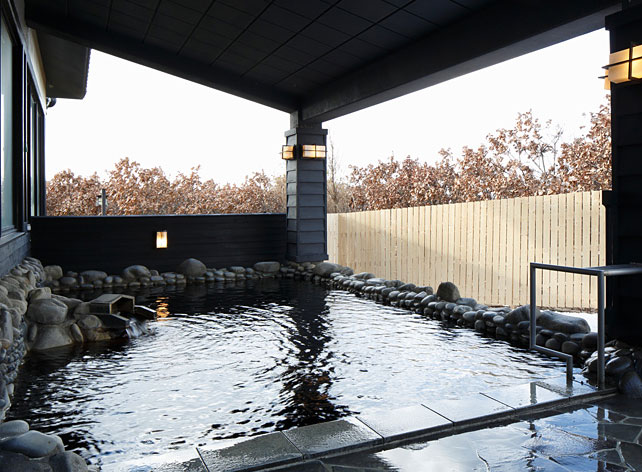 温泉のそばにあるサテライトオフィスはいかがですか？